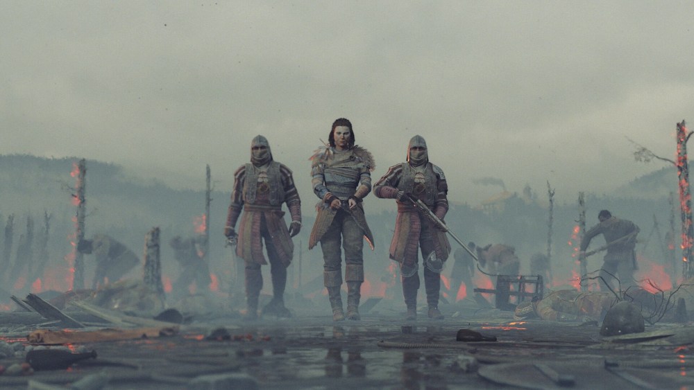 Greedfall 2 fecha