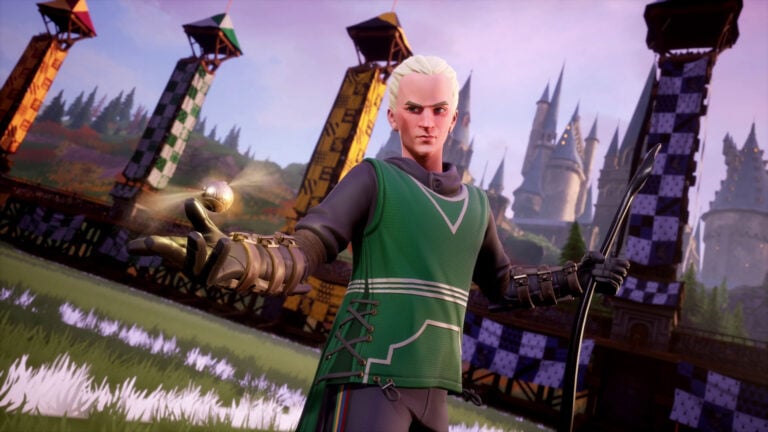 Harry Potter Quidditch Champions reservas