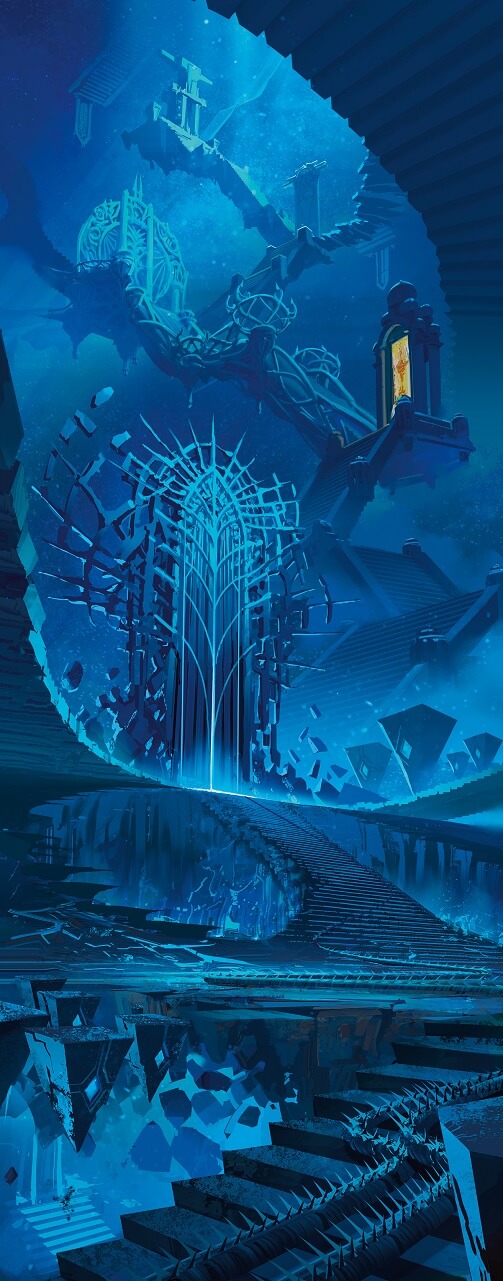 Reseña de Dungeons and Dragons: Quests from the Infinite Staircase