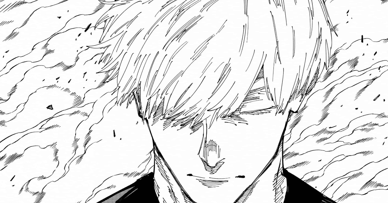Jujutsu Kaisen episodio 264 del manga, fecha y horario para leer online, en español y gratis