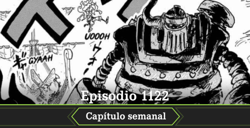One Piece 1122: fecha de estreno, horario y dónde leer gratis online el