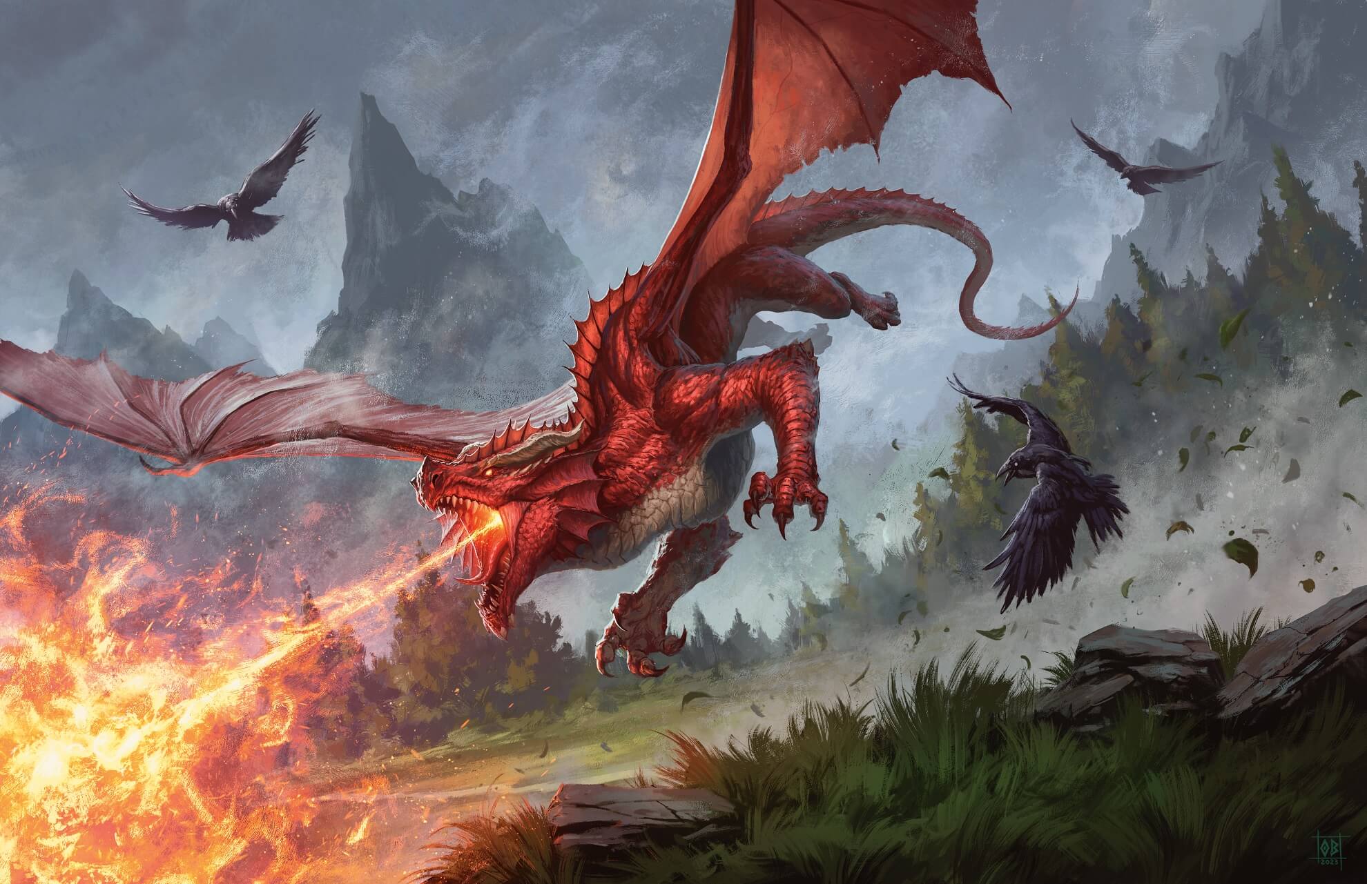 Reseña de Dungeons and Dragons: Quests from the Infinite Staircase