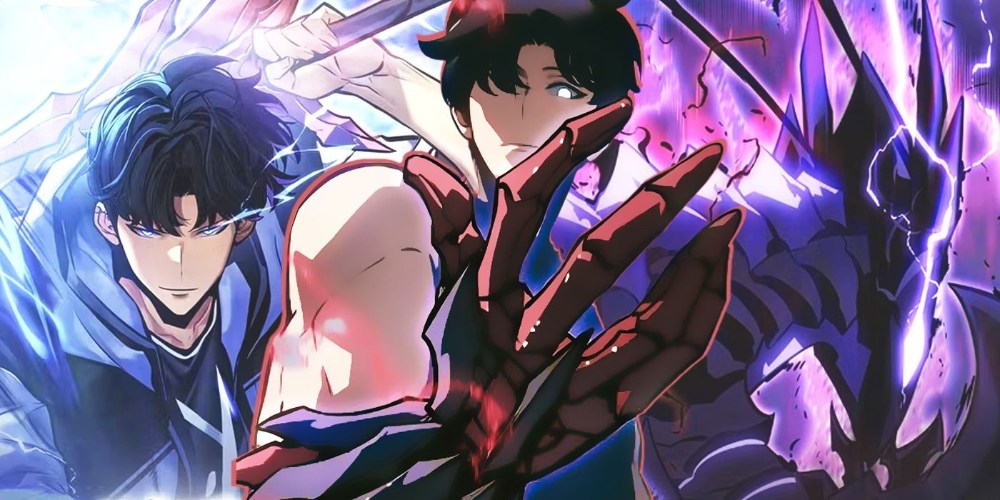 Solo Leveling Ragnarok
