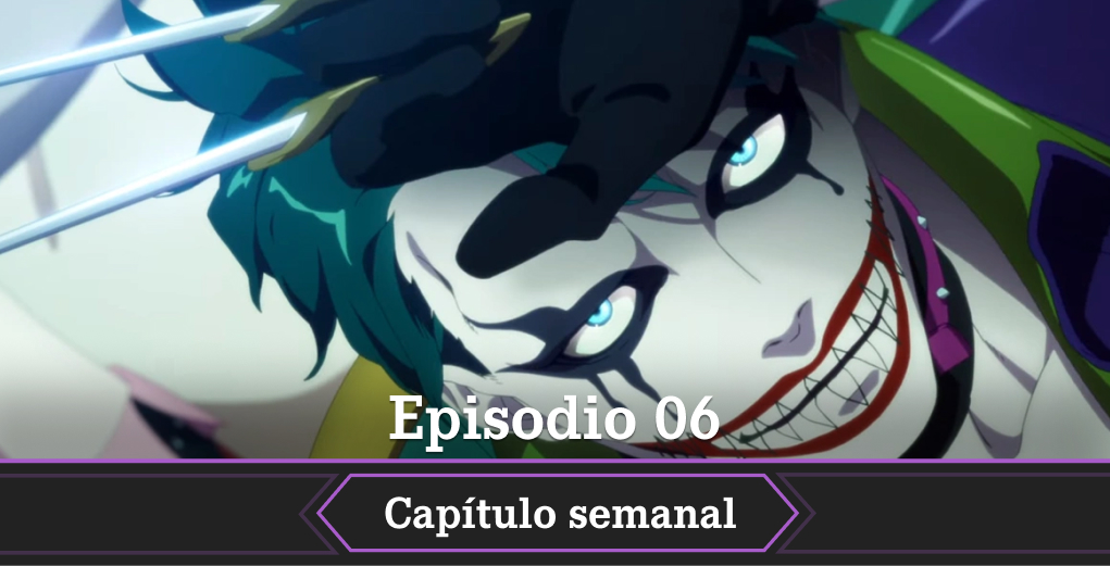 Suicide Squad Isekai fecha horario como ver episodio 06