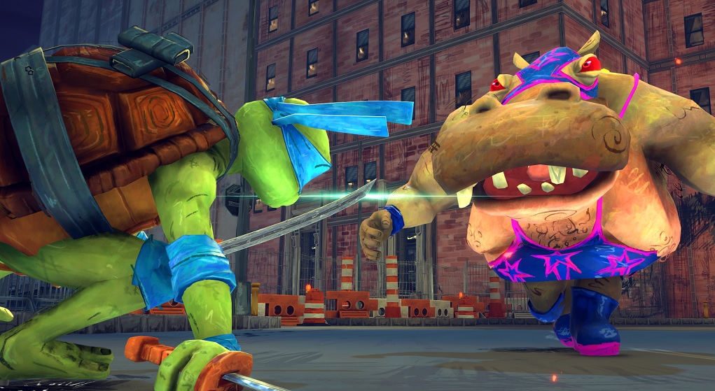 Teenage Mutant Ninja Turtles: Mutants Unleashed tráiler