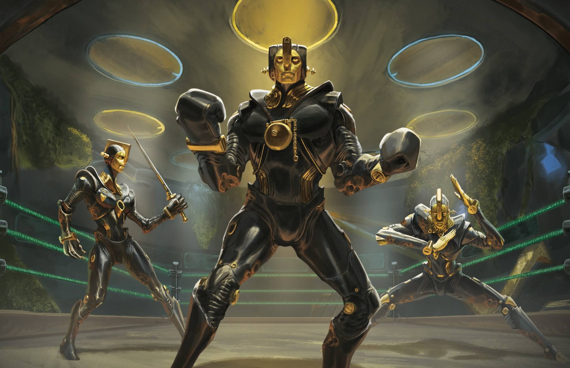 Reseña de Dungeons and Dragons: Quests from the Infinite Staircase