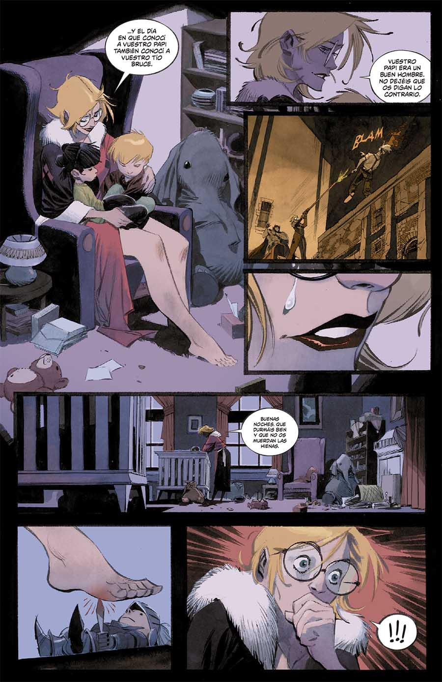 Reseña de Batman: Caballero Blanco presenta - Harley Quinn (DC Pocket)