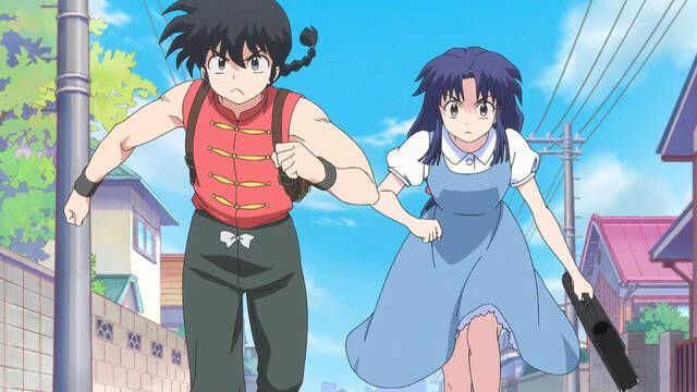 El nuevo anime de Ramma 1/2 será un remake y ya tiene fecha de estreno