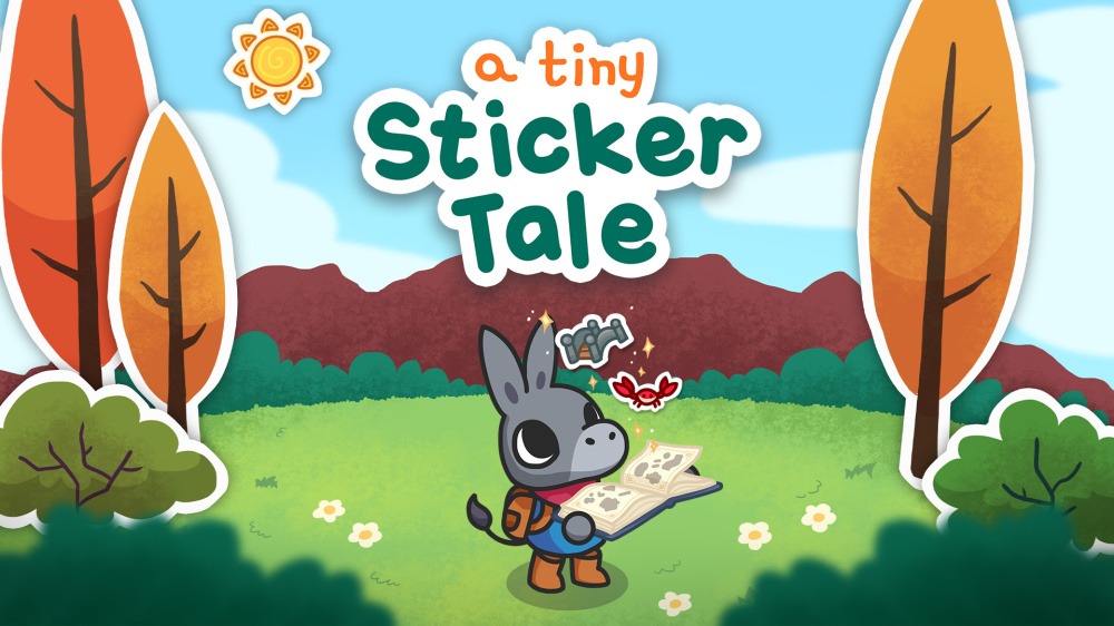 A Tiny Sticker Tale