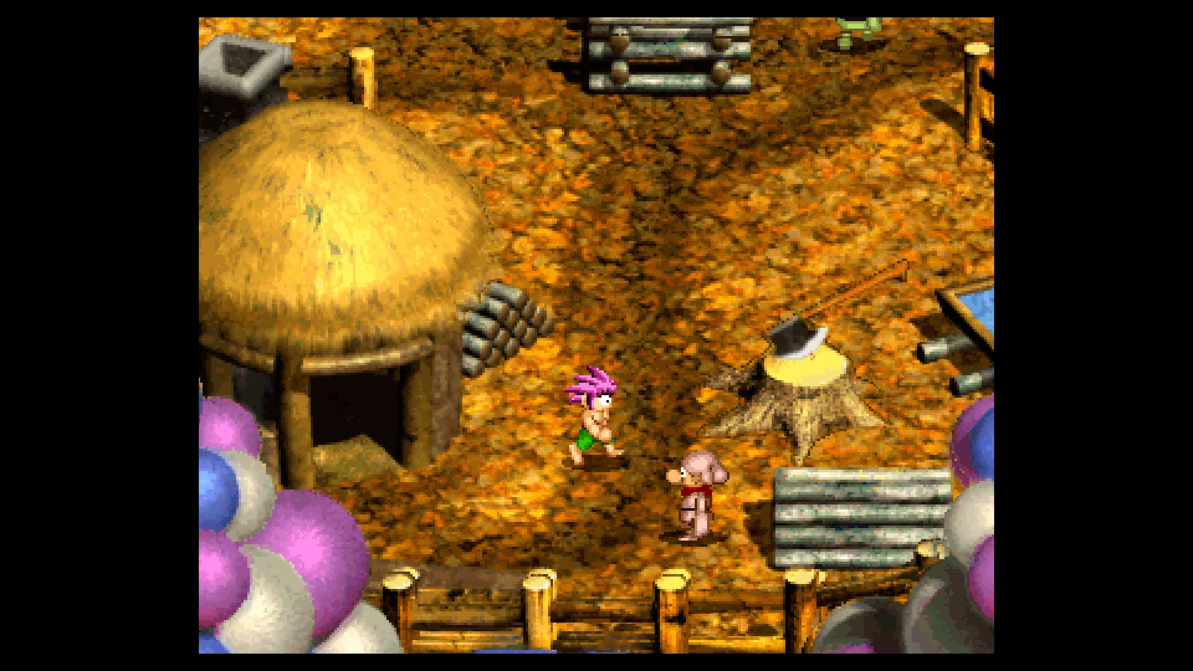 Análisis de Tomba (Tombi) Special Edition