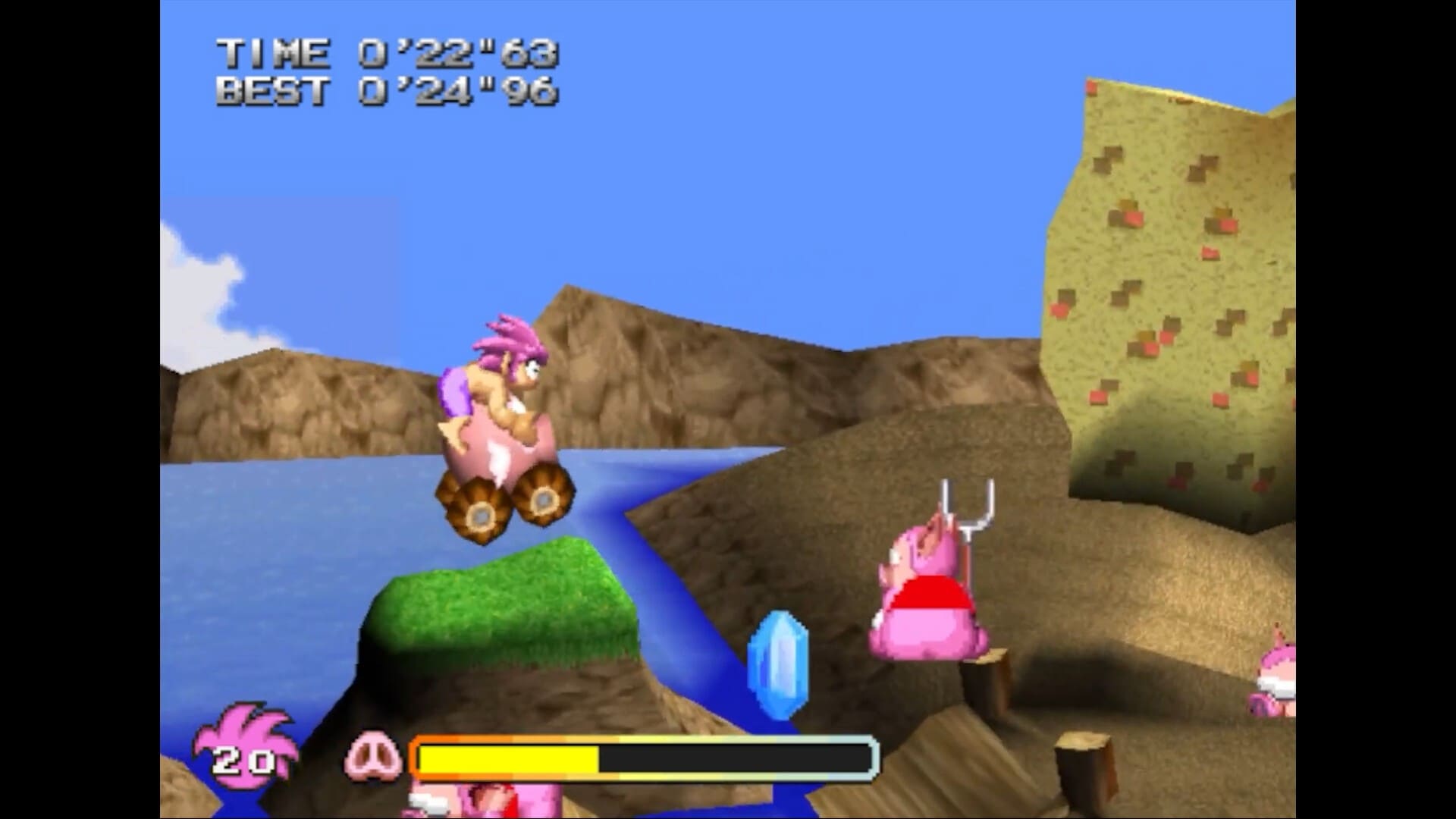 Análisis Tomba Special Edition