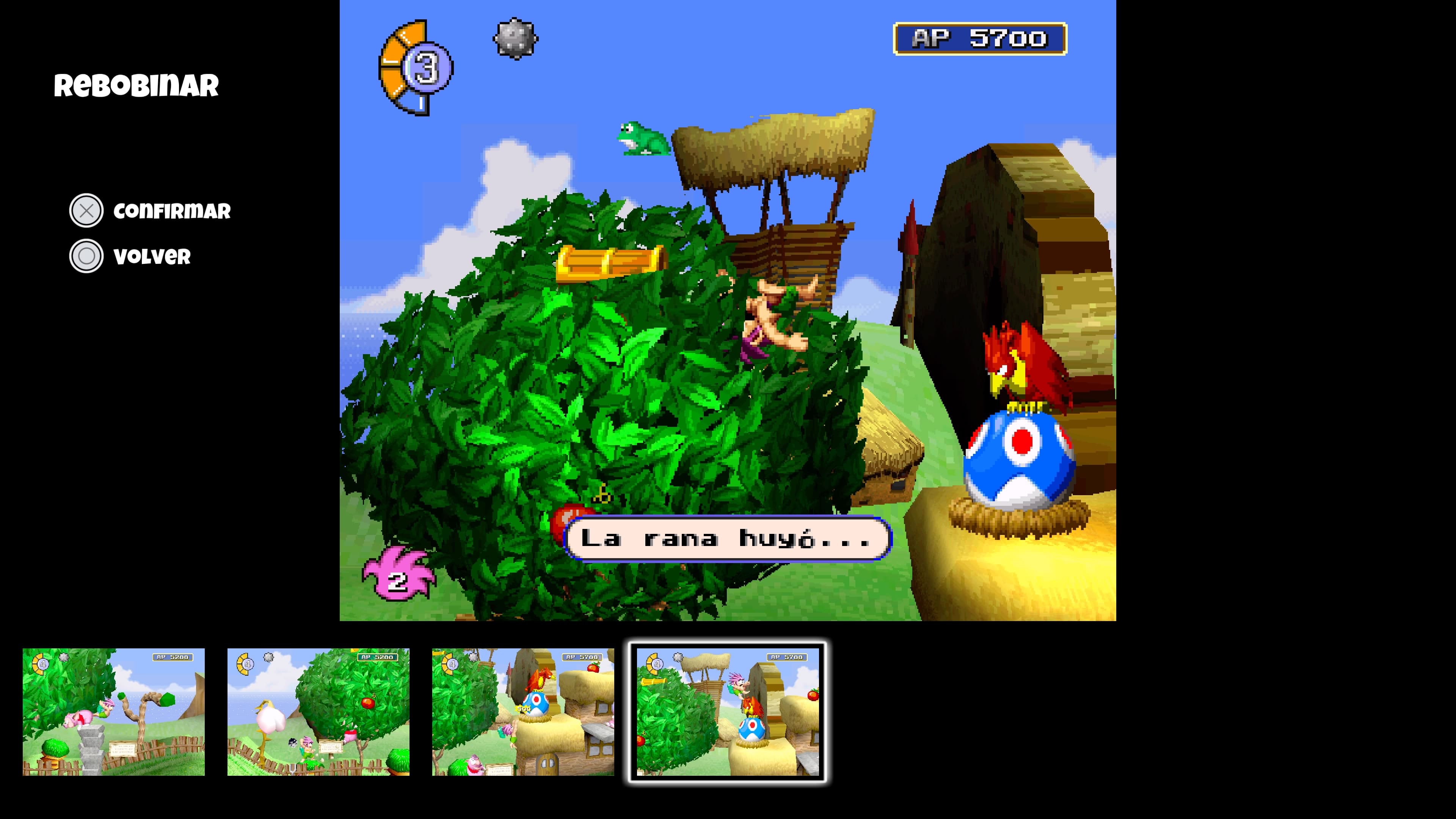 Análisis de Tomba (Tombi) Special Edition
