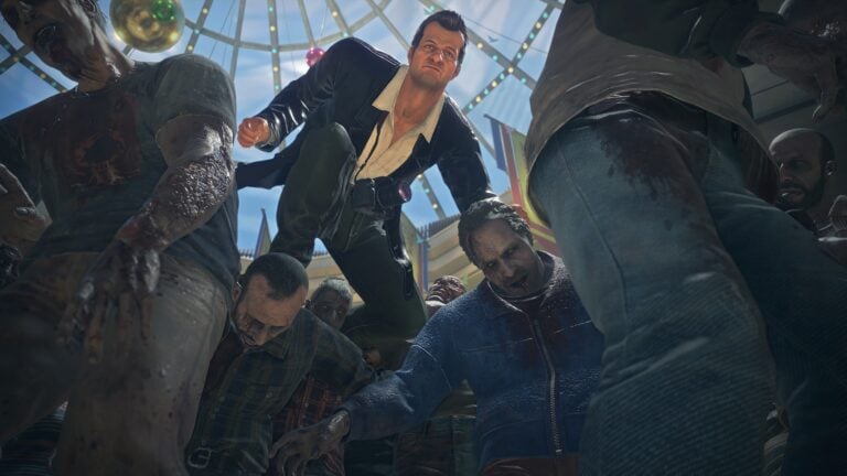 Dead Rising Deluxe Remaster físico