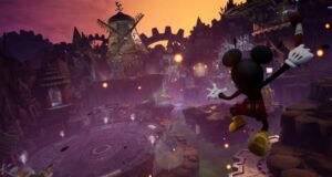 Disney Epic Mickey Rebrushed tráiler