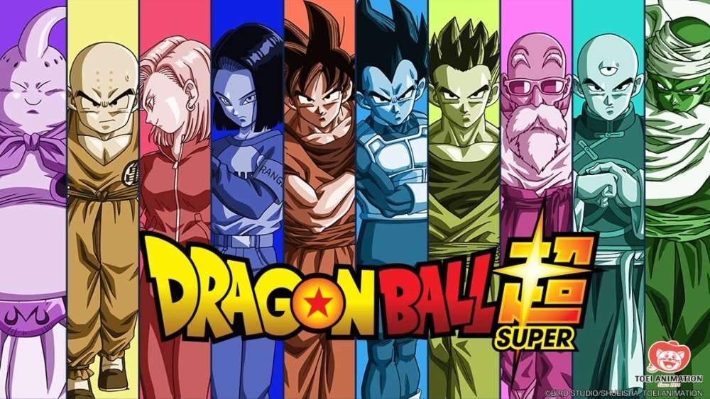 Dragon Ball Super manga