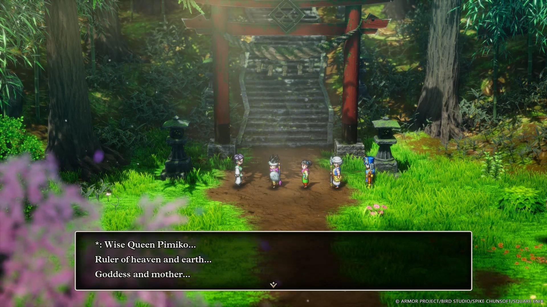 Dragon Quest III HD-2D Remake nuevo contenido