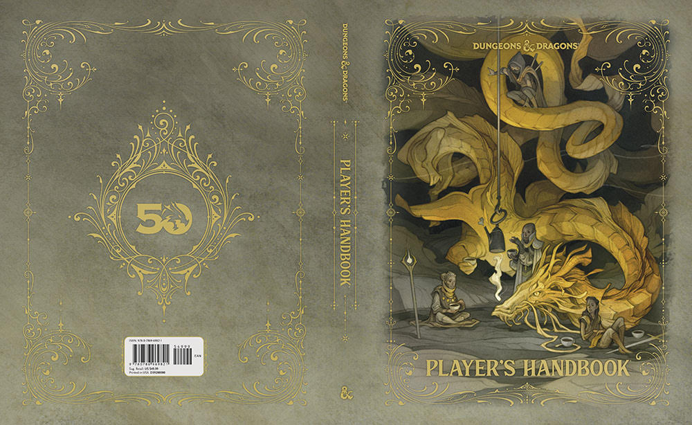 Dungeons and Dragons confirma la fecha de sus nuevos manuales en español