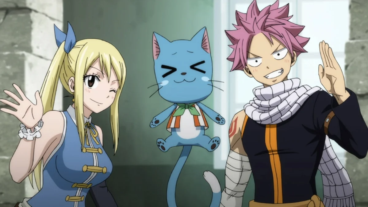 Fairy Tail 100 Years Quest, fecha y hora de estreno del episodio 8 del anime