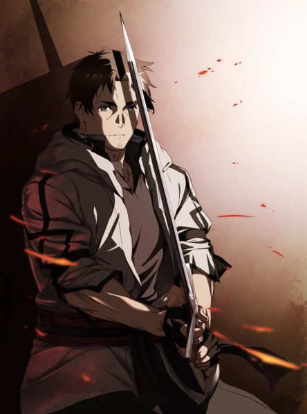 Anime From Old Country Bumpkin to Master Swordsman