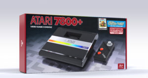 Atari 7800+ verá la luz gracias a Plaion y Atari