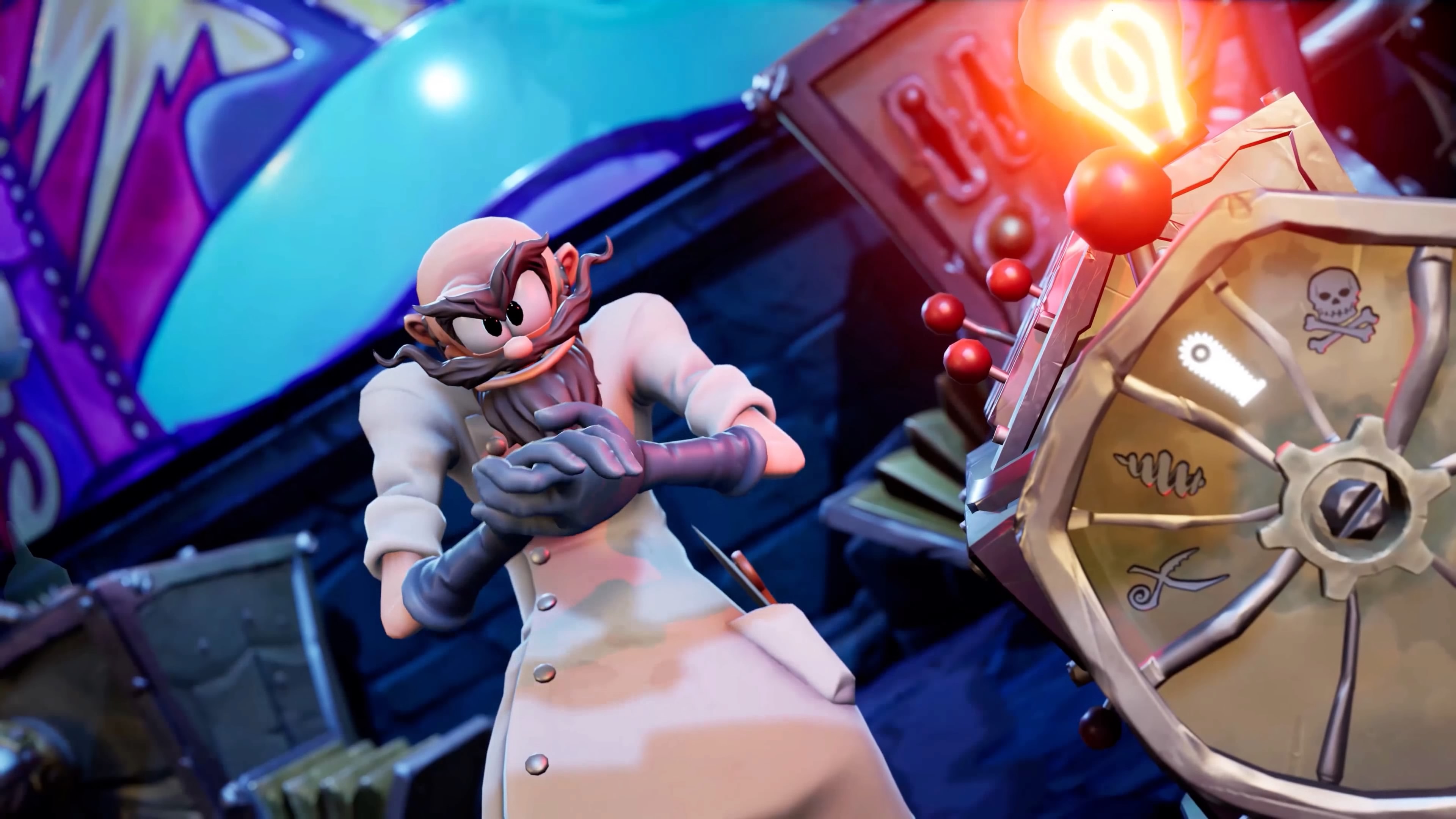 Impresiones Epic Mickey Rebrushed