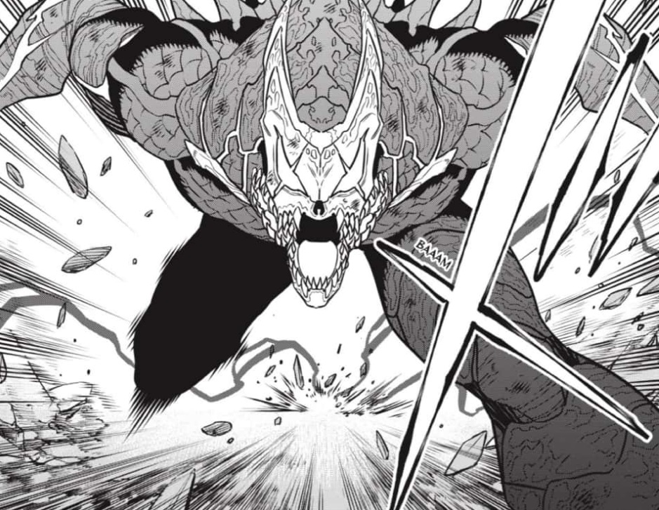 Kaiju no. 8 episodio 113 del manga, fecha y horario para leer online, en español y gratis