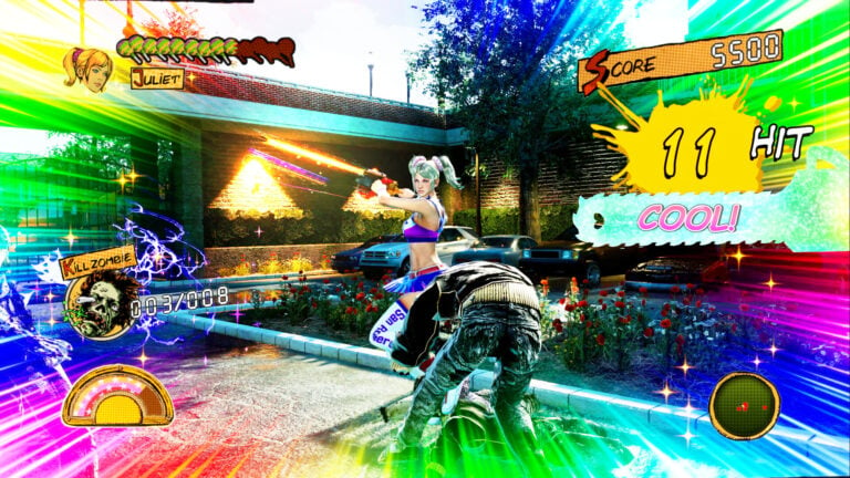 Lollipop Chainsaw PS4 fecha