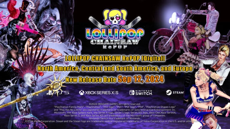 Lollipop Chainsaw adelanta su fecha de lanzamiento