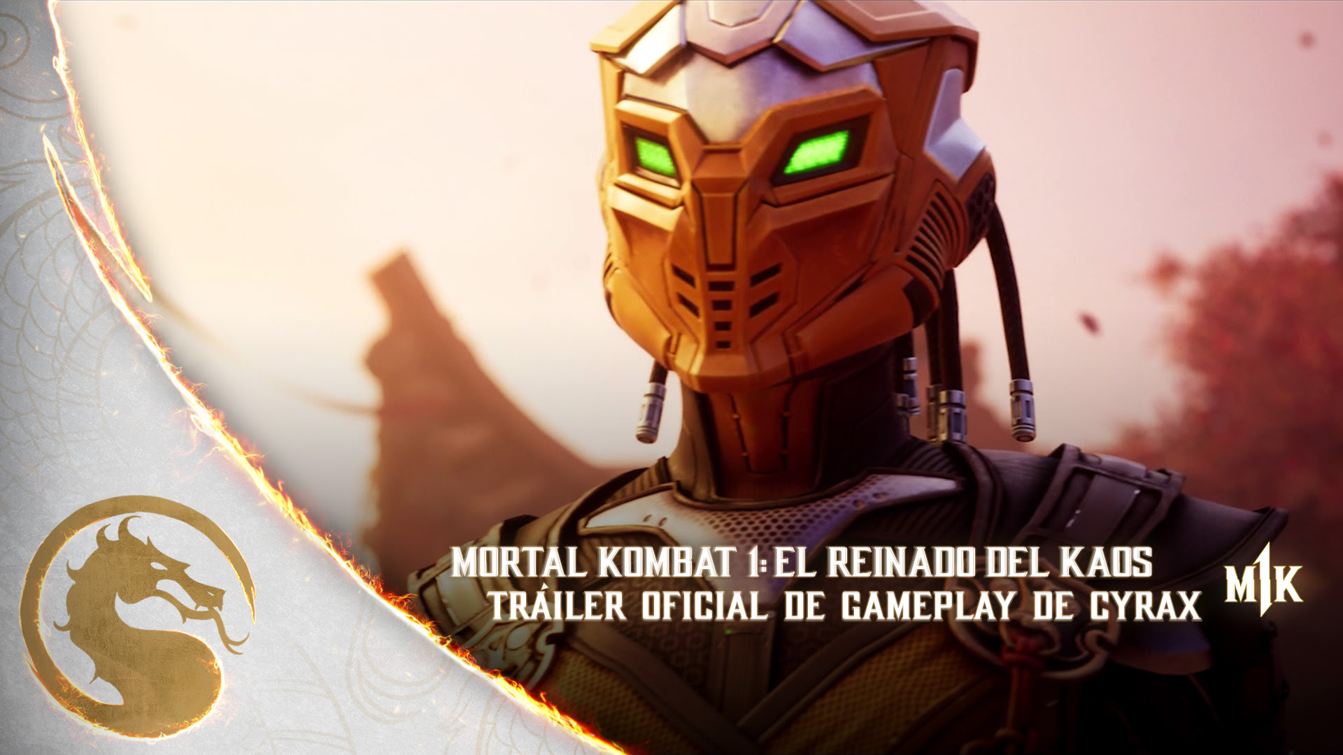 Mortal Kombat 1: Reinado del Kaos