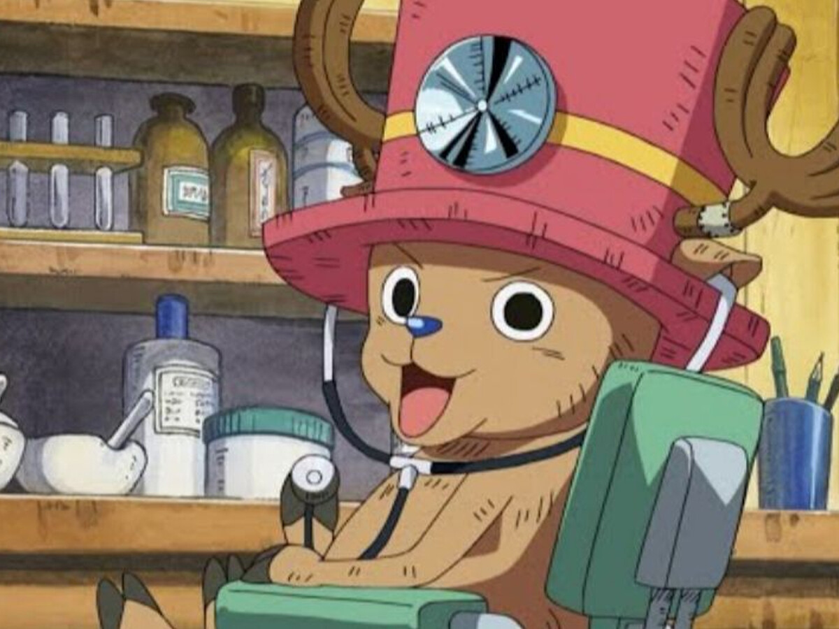 One Piece Live action cHopper