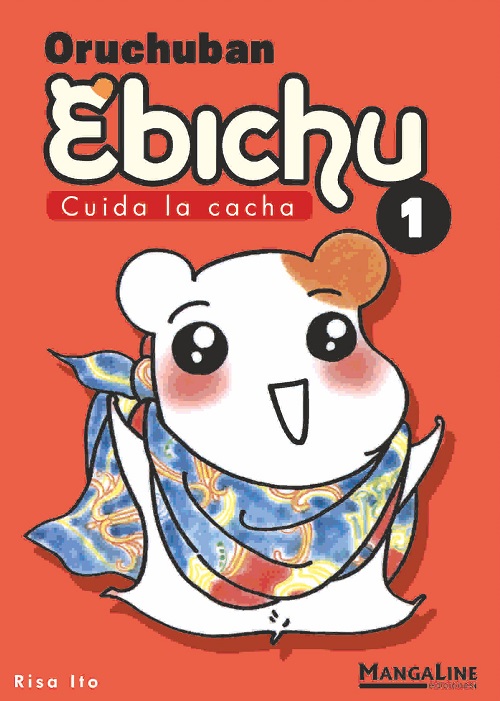 Reseña del manga Oruchuban Ebichu: cuida la cacha n.º 1 y 2