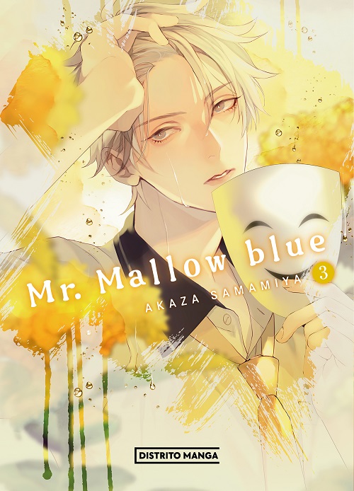 Reseña de Mr. Mallow Blue n.º 3