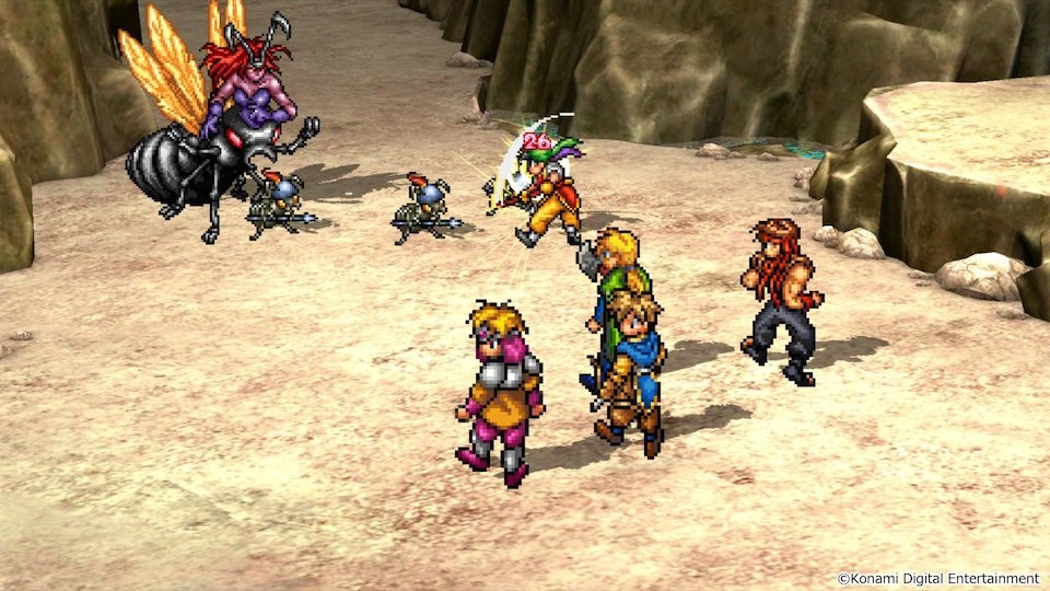 Suikoden I & II HD Remaster fecha