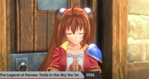 Trails in the Sky 1St