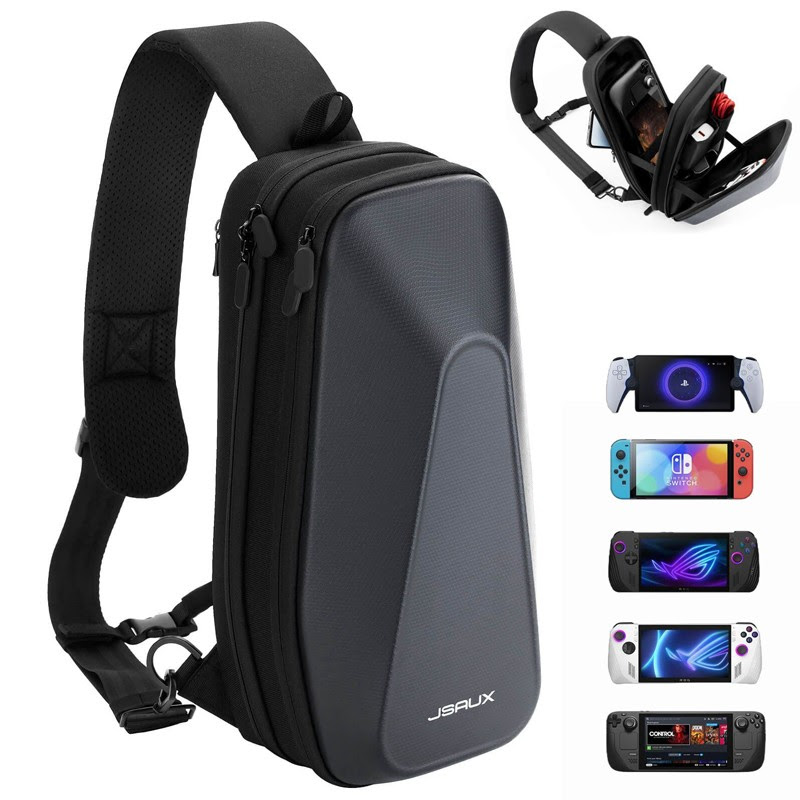 Un ModCase para ROG Ally y Steam Deck