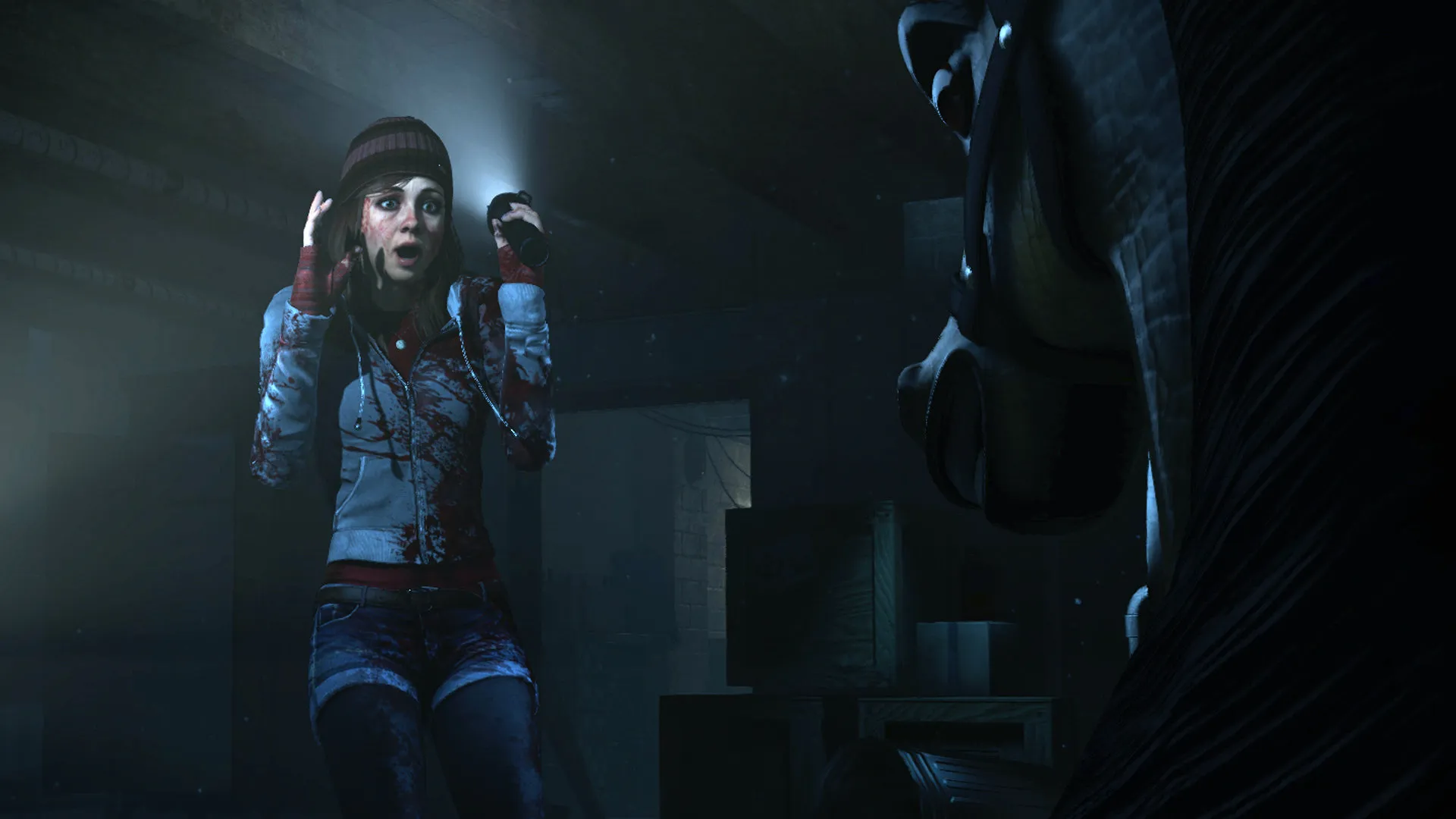 Until Dawn reservar
