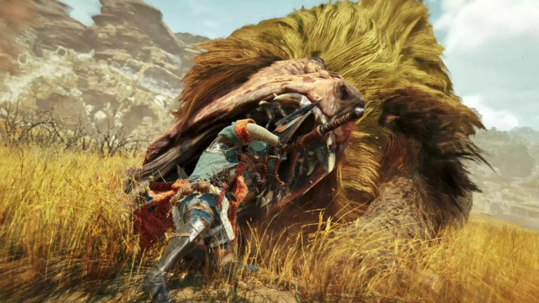 Monster Hunter Wilds mecánicas