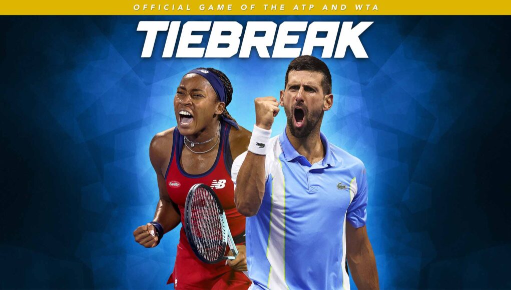 TIEBREAK: The Official Game of the ATP and the WTA ya disponible