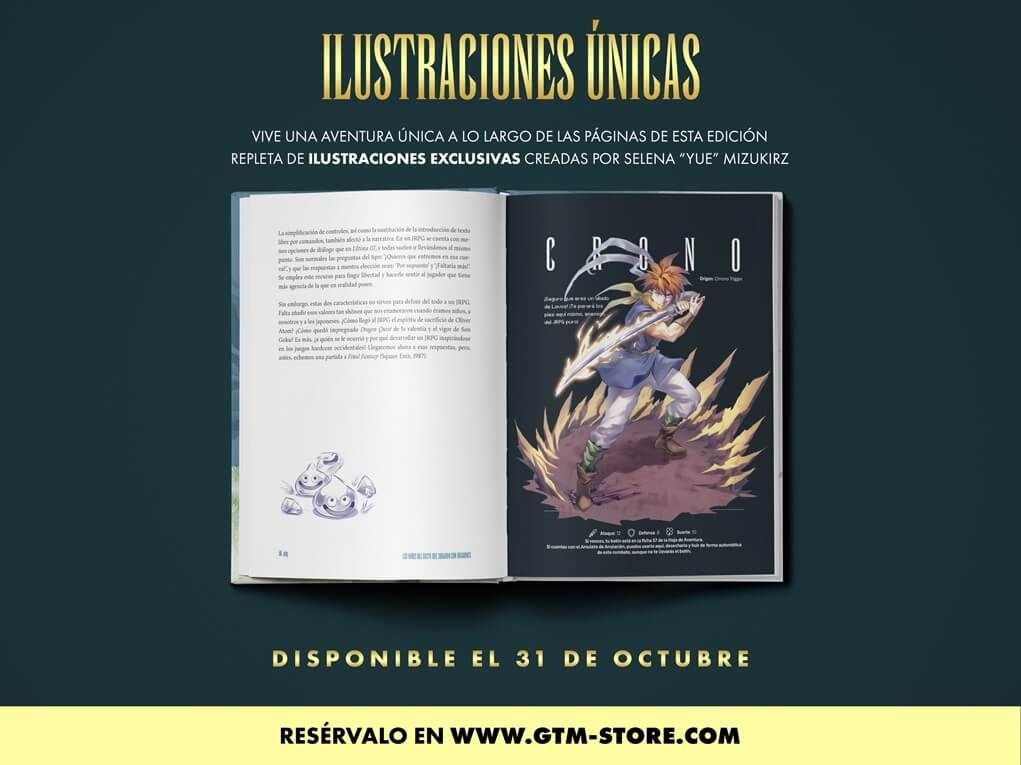 Anunciado Los niños del oeste que crecieron entre dragones: de Dragon Quest a Sea of Stars