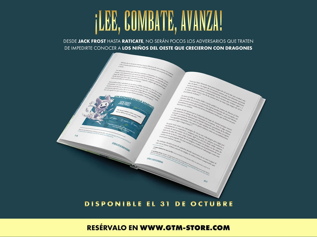 Anunciado Los niños del oeste que crecieron entre dragones: de Dragon Quest a Sea of Stars