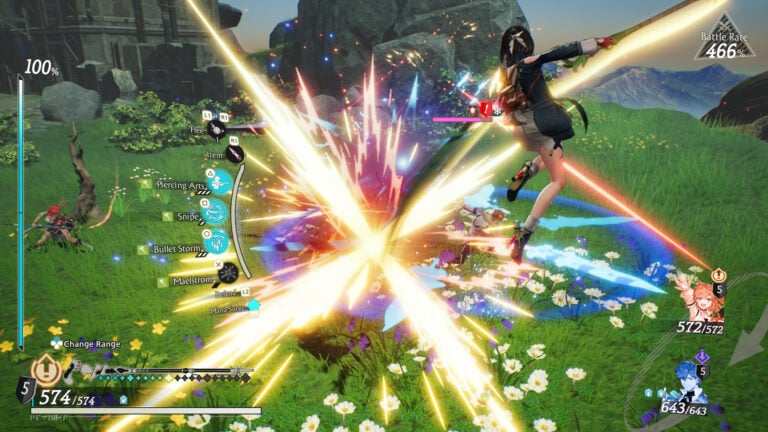 Atelier Yumia fecha lanzamiento