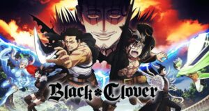 Black Clover capítulo 374