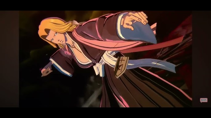 Bleach Rebirth of Souls Matsumoto
