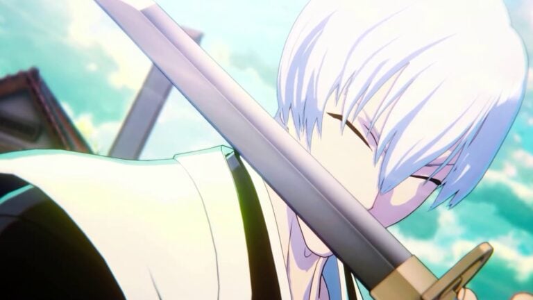 Bleach Rebirth of Souls Ichimaru