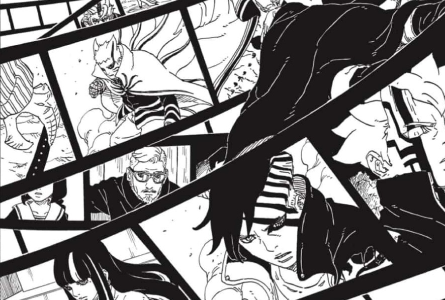 Boruto Two Blue Vortex episodio 15 del manga, fecha y horario para leer online, en español y gratis