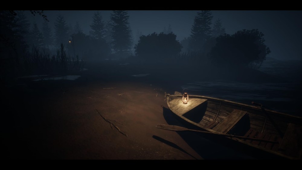 Dollhouse Behind The Broken Mirror