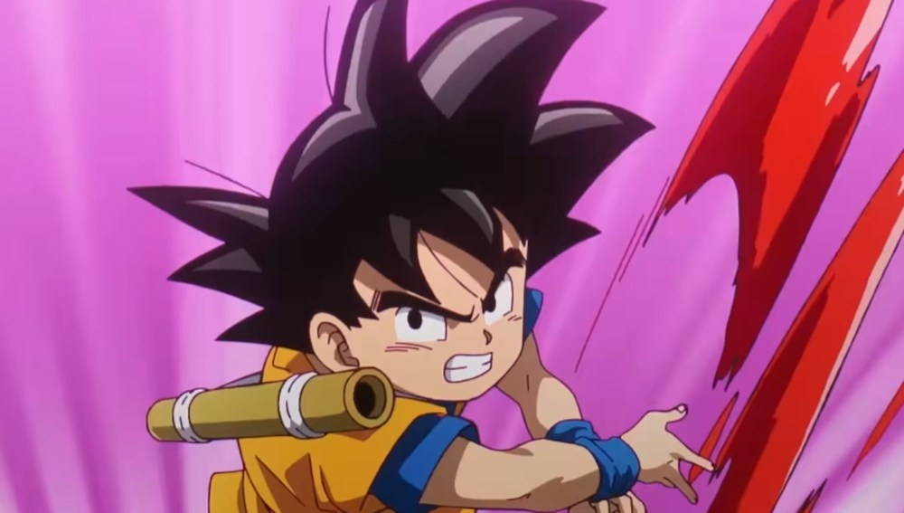 Dragon Ball Daima fecha