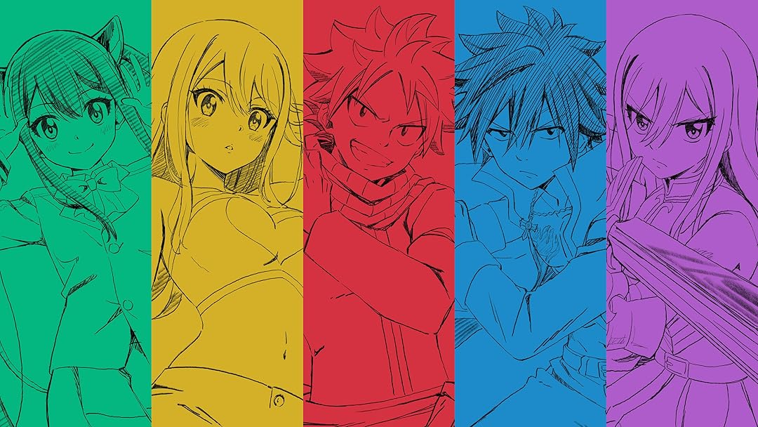 Fairy Tail 100 Years Quest, fecha y hora de estreno del episodio 13 del anime