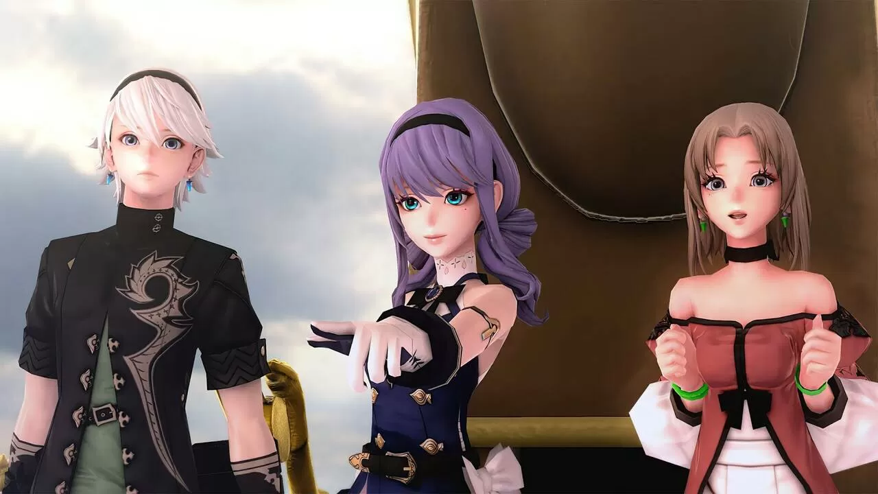 Fantasian Neo Dimension fecha