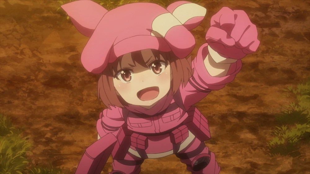 Gun Gale Online temporada 2